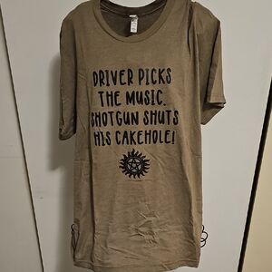 Supernatural Tshirt
